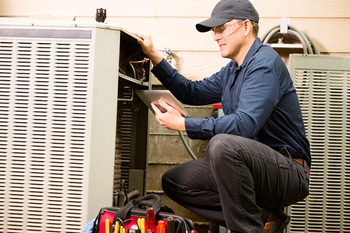 hvac technician