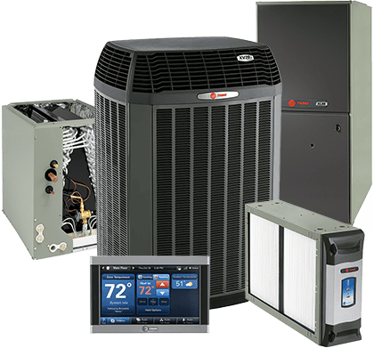 trane products