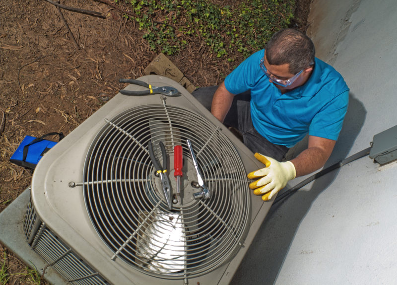 HVAC Maintenance