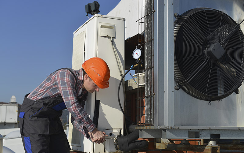 Take Care of Your Commercial HVAC System